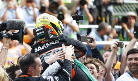 Nine European Grand Prix facts