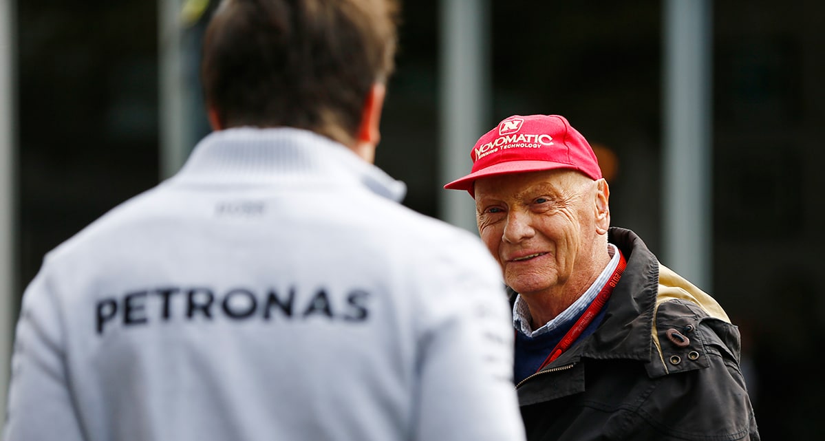 Lauda: DNA of F1 should be maintained