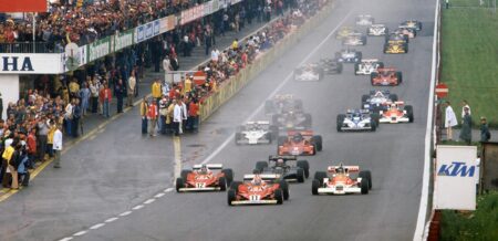 Österreichring had a heart