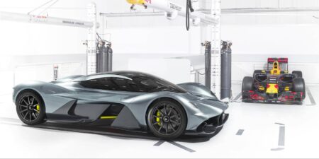 Adrian Newey’s hypercar