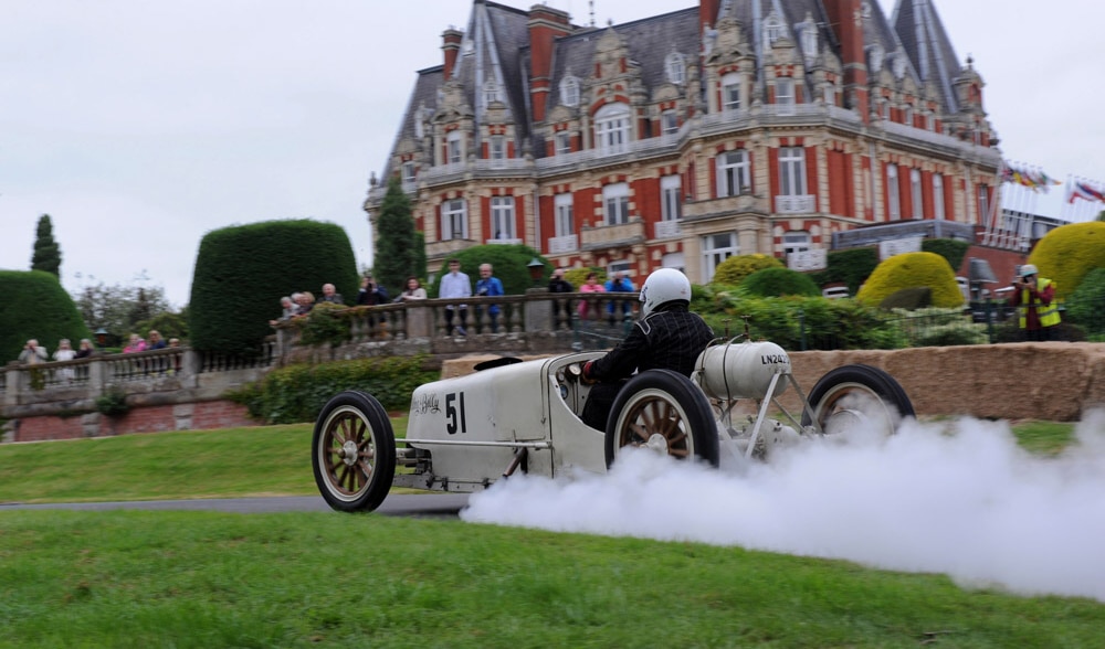 Chateau Impney Hill Climb is a hit