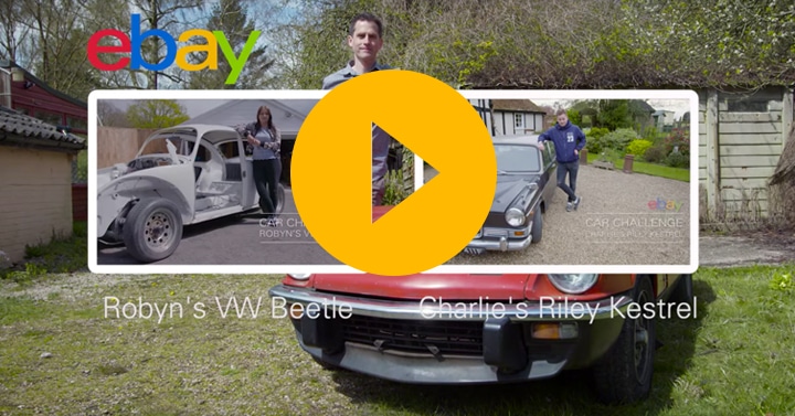 Three classics, one online marketplace