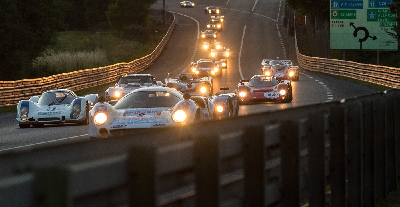 Gallery: Le Mans Classic