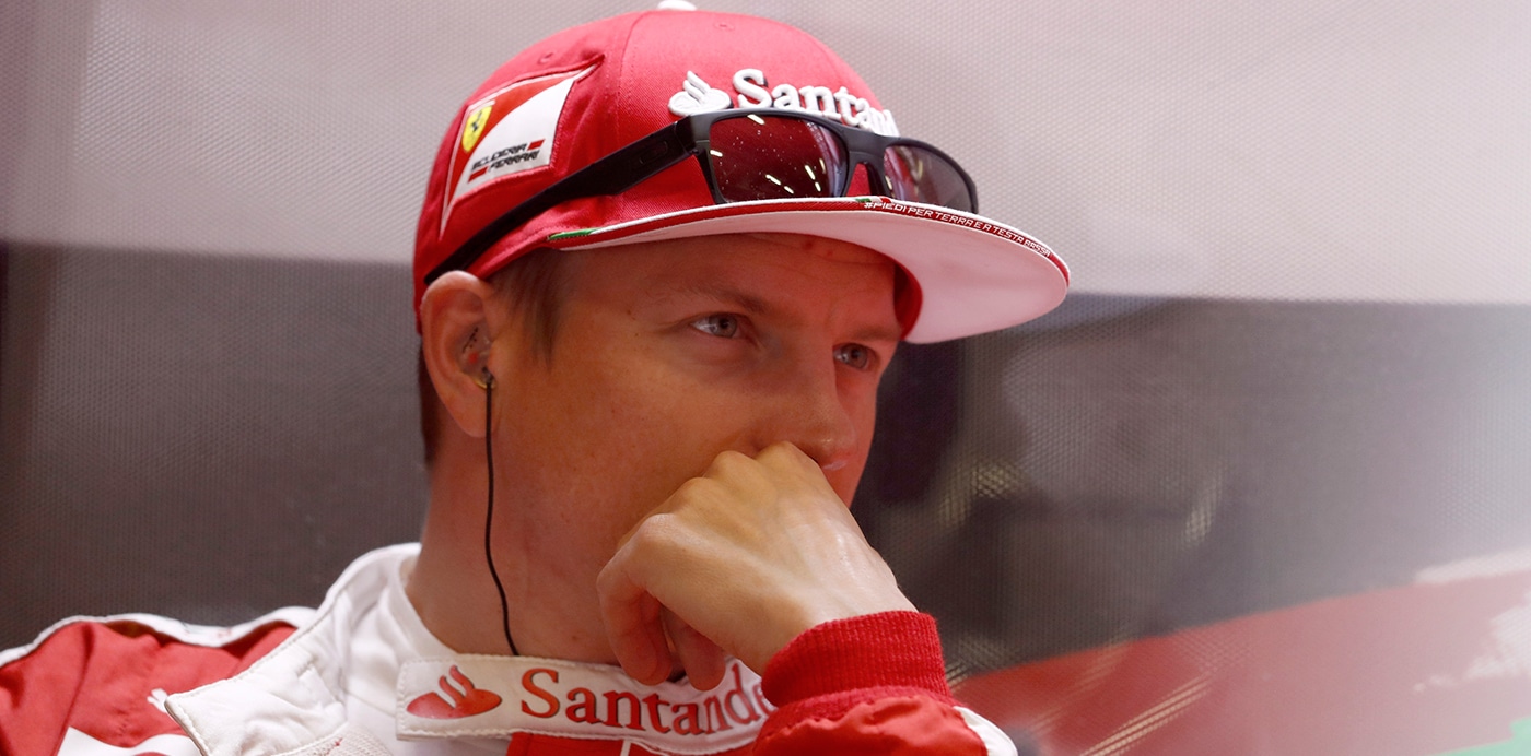 Why Ferrari re-signed Räikkönen