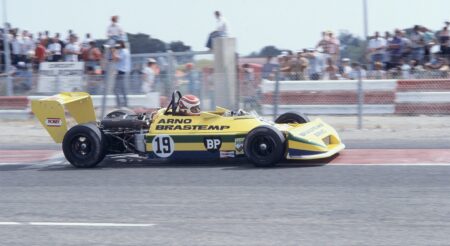 Track Torque with Nelson Piquet and Derek Warwick