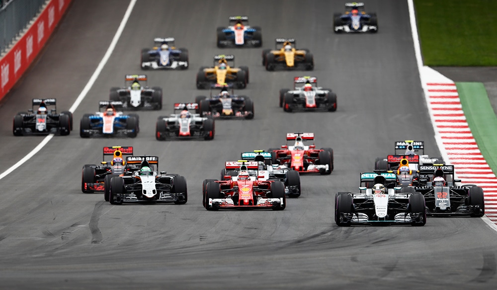 Ten Austrian Grand Prix facts