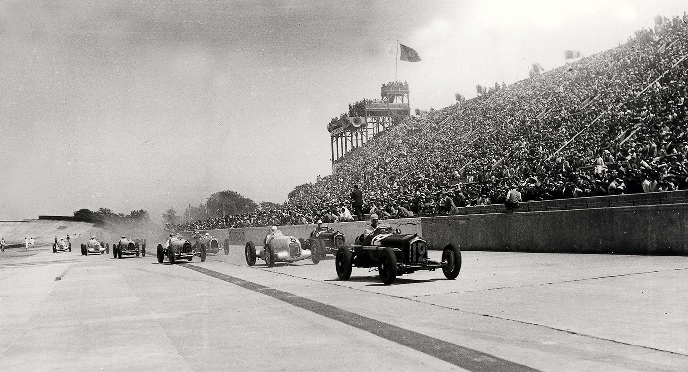 29 – 1934 French GP