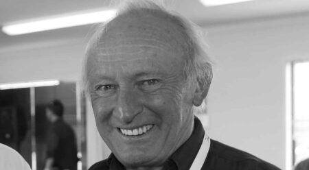 Chris Amon (1943-2016)