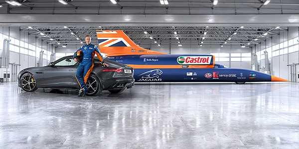 Bloodhound – fast but last?