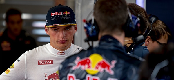 Does Verstappen need to be stopped?