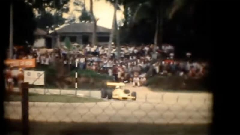 Singapore Grand Prix 1970