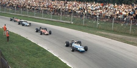 16 – 1969 Italian GP