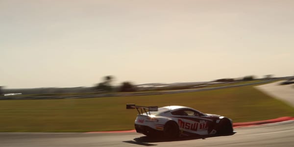 Aston’s Adam searching for second British GT title