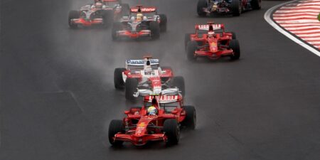 7 – 2008 Brazilian GP