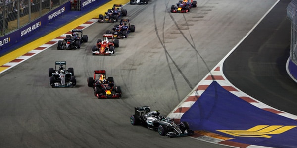 Ten Singapore Grand Prix facts