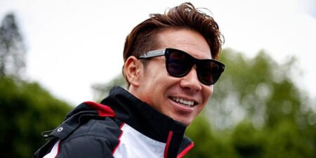 Twelve questions for Kamui Kobayashi