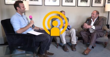 Jochen Mass podcast, in association with Mercedes-Benz