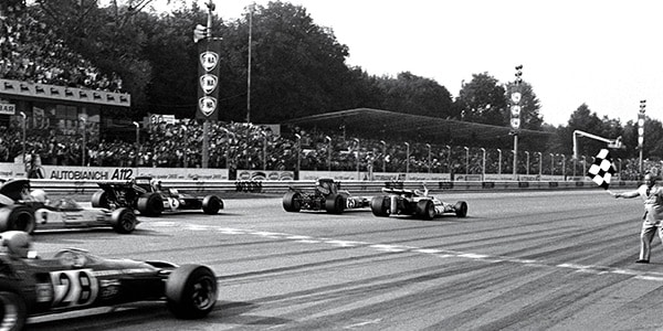 8 – 1971 Italian GP