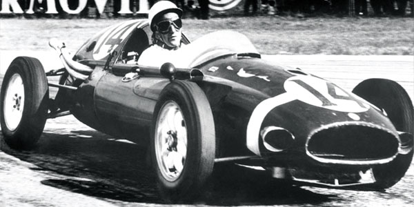 10 – 1958 Argentinian GP