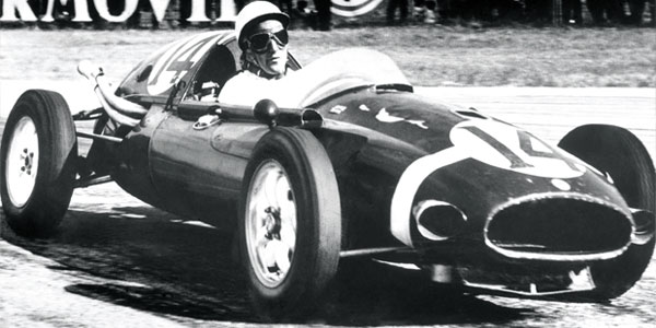 10 – 1958 Argentinian GP