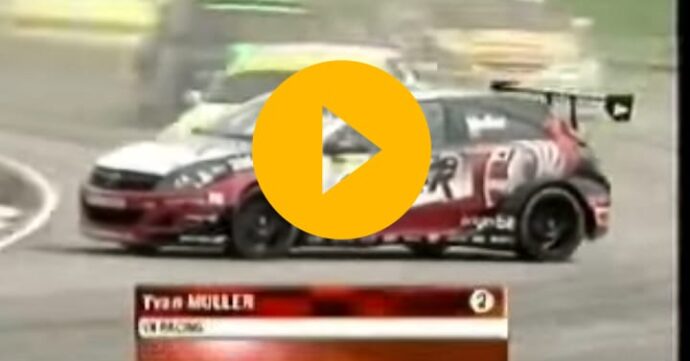 Yvan Muller retires from WTCC
