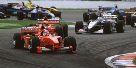 Sepang’s controversial debut