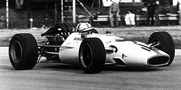 6 – 1967 Italian GP