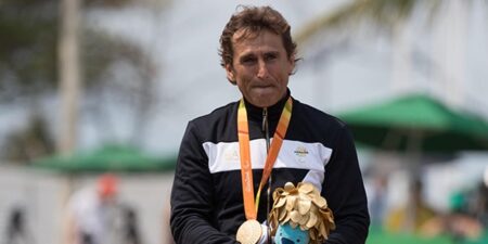 Updated gallery: Zanardi’s Paralympics