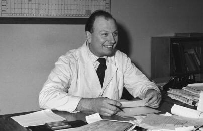 Costin and Duckworth – Hall of Fame nominees