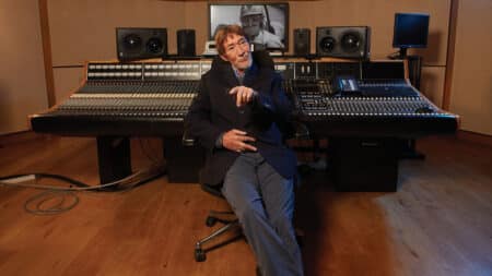 How Chris Rea brought his boyhood Ferrari dreams to the big screen