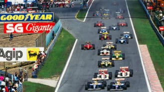 F1’s future needs to be loud and lairy