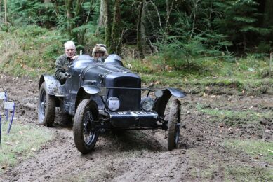 Golightly bags VSCC Welsh Trial