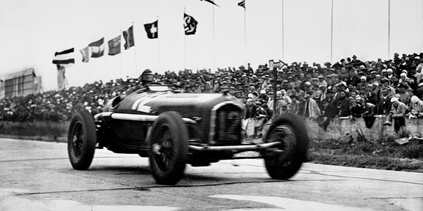 2 – 1935 German GP