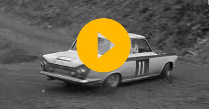 Watch: Rally GB anniversaries