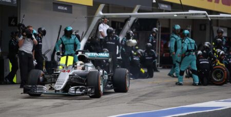 Why Hamilton needs to be careful