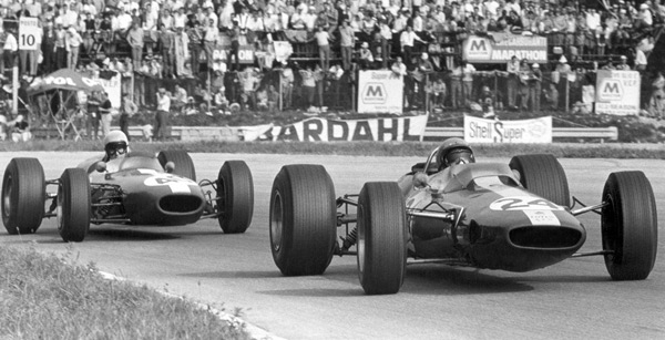 This week in motor sport – November 7