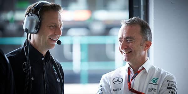 Paddy Lowe: 155 wins and counting