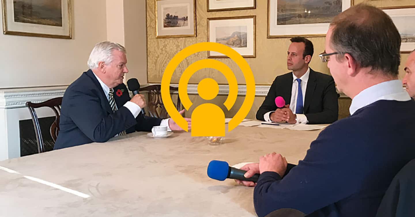 Pat Symonds: Royal Automobile Club Talk Show