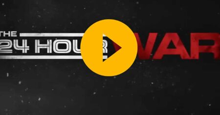 The 24 Hour War