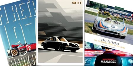 The Motor Sport gift guide: pt I