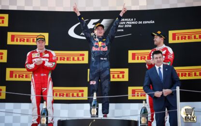 Ten F1 2016 facts