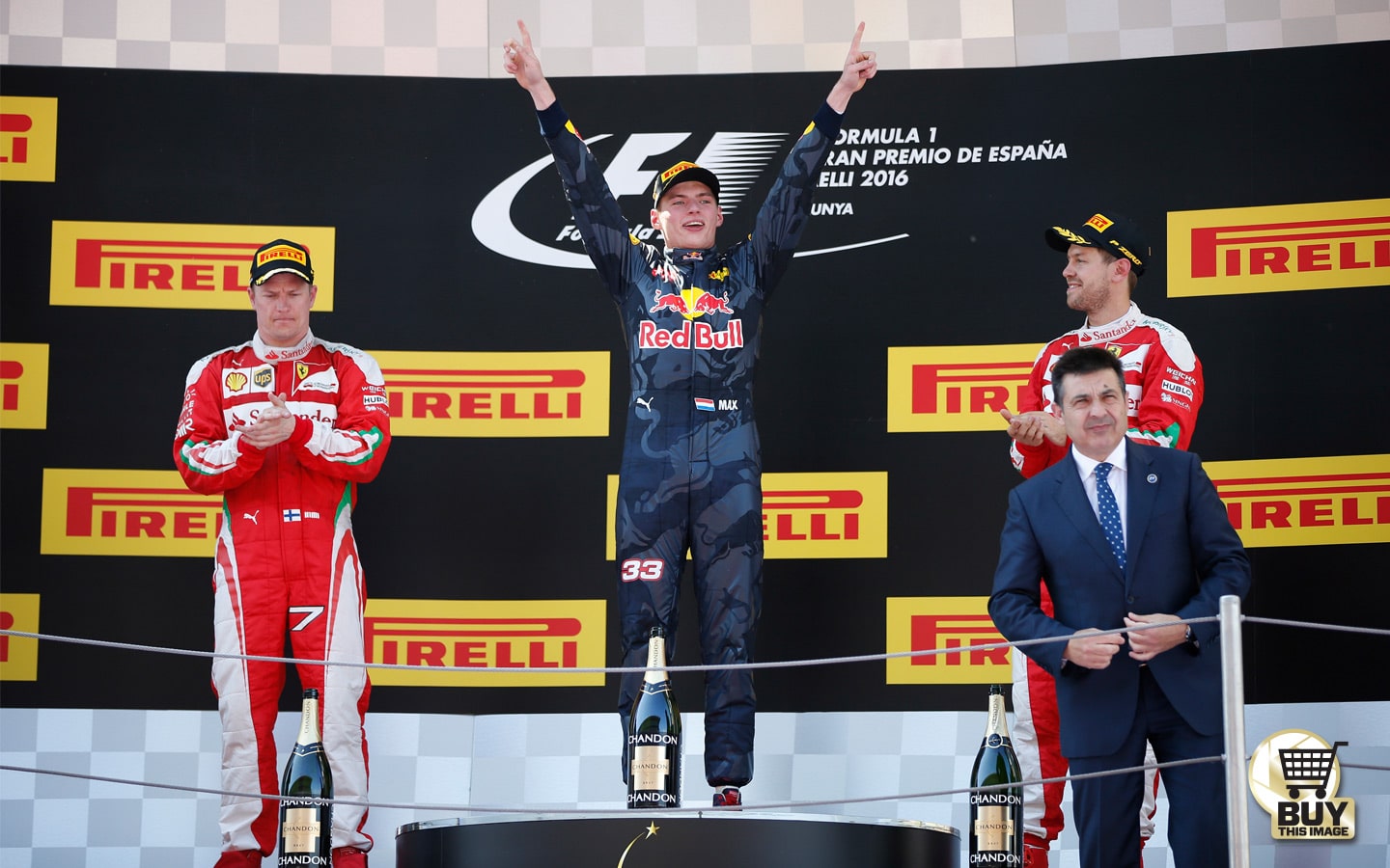 Ten F1 2016 facts