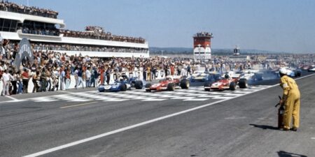 Jenks on Paul Ricard