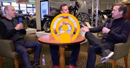 Hall of Fame 2017: Motorcycling podcast and voting
