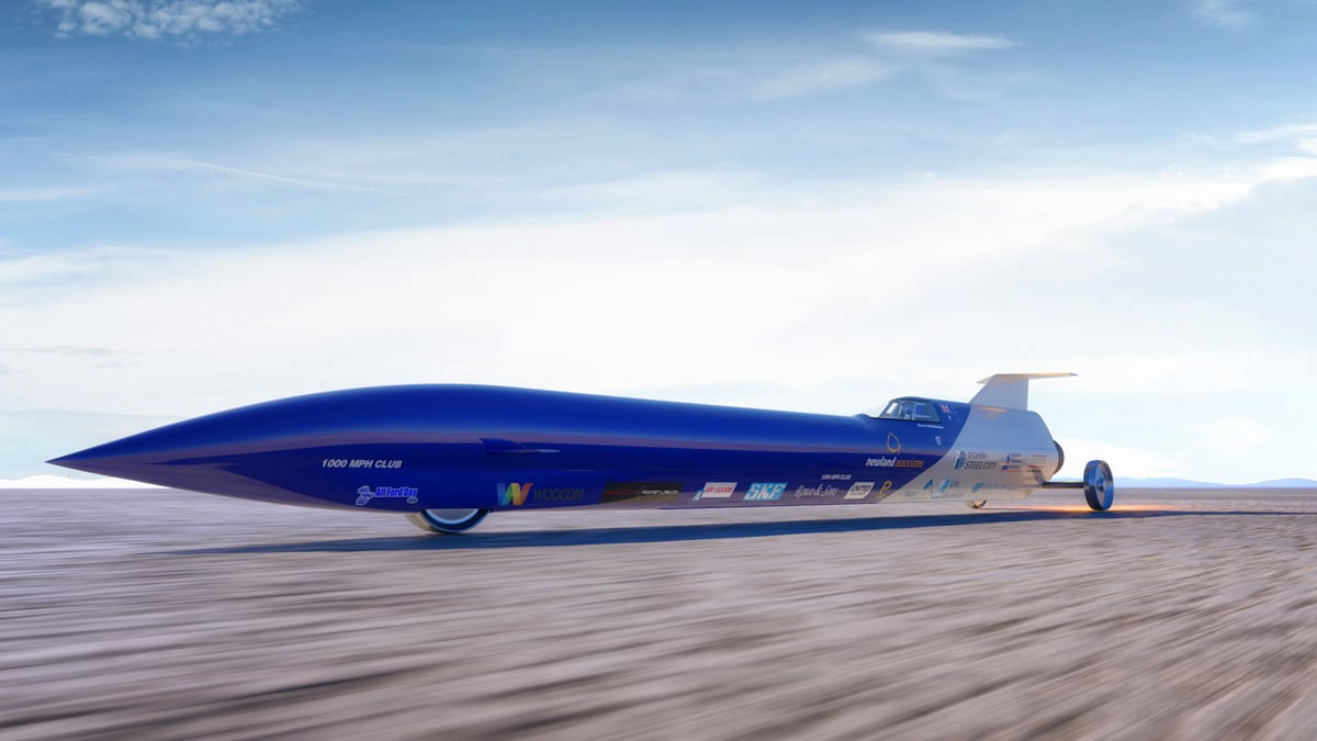 Land speed record chasers united