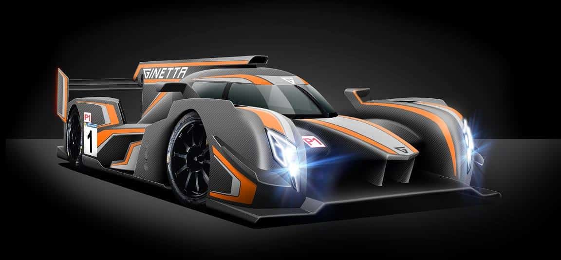 Why Ginetta is moving into LMP1