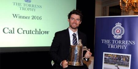 More silverware for Crutchlow
