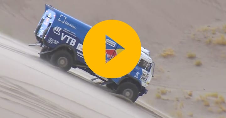 Watch: Dakar 2017 recap