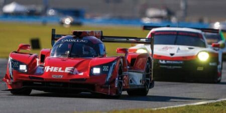 Daytona 24 Hours preview