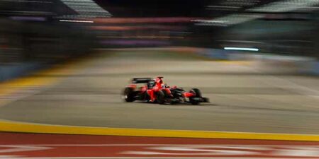 Gallery: Manor’s seven years of F1